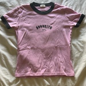 John Galt/Brandy Melville Small Top